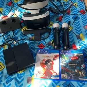 Psvr (read description)